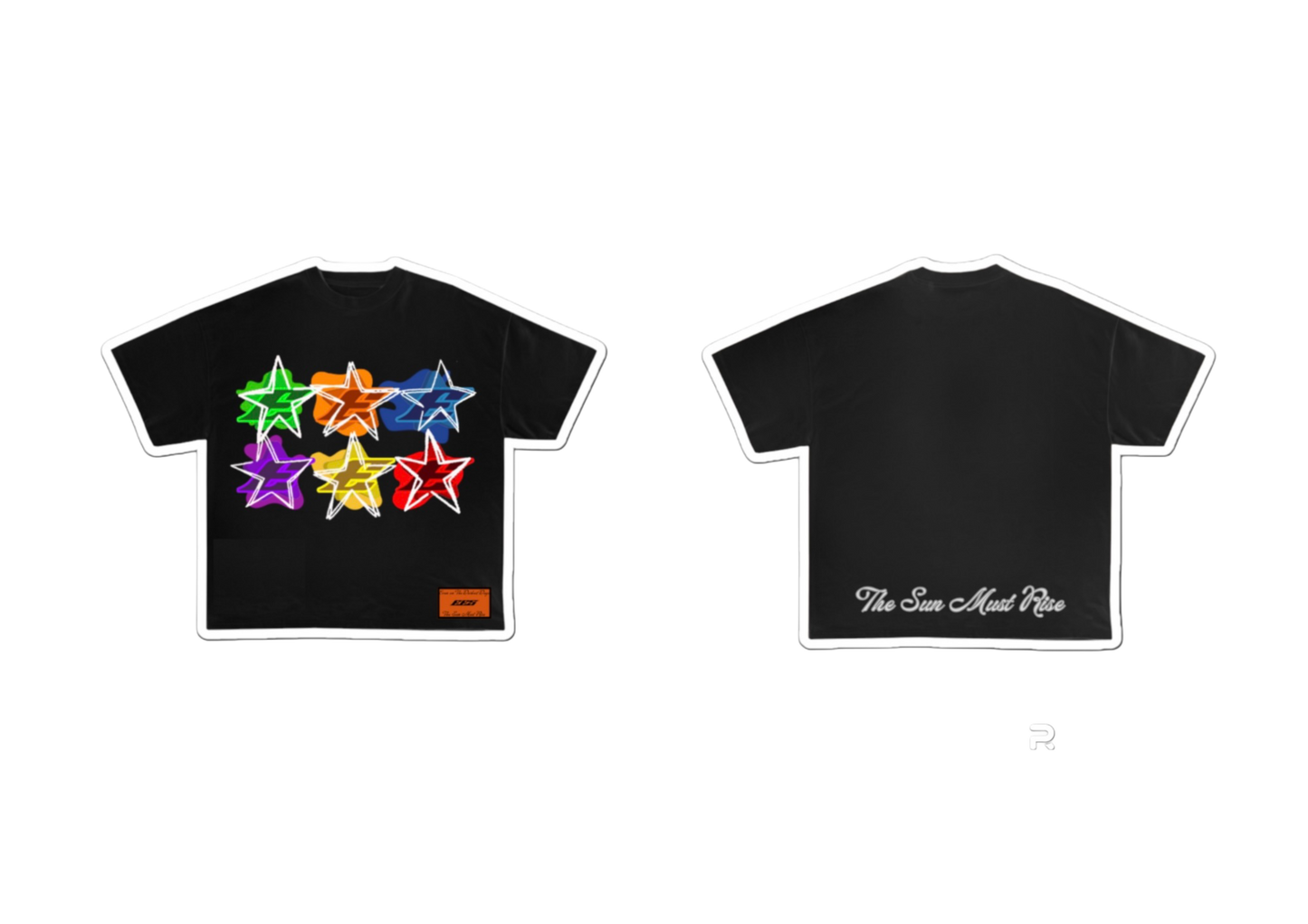 POLARIS - T-SHIRT